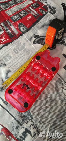 Новый ручной массажер для ног и рук