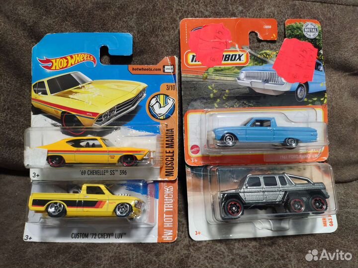 Старые hotwheels matchbox
