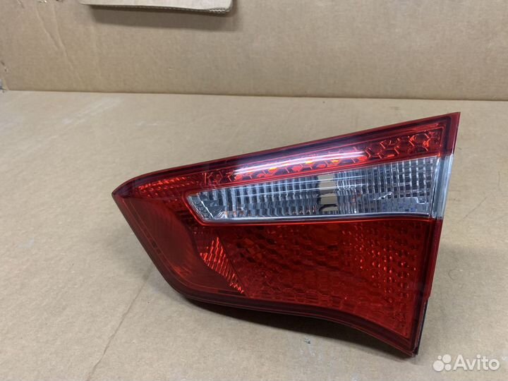 Фонарь внутренний правый KIA RIO 3 QB c 11-15