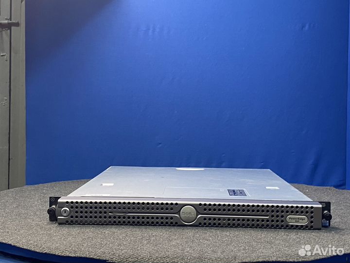 Сервер Dell PowerEdge 860