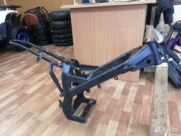 Рама Питбайк vento 17/14 (KXD), новая