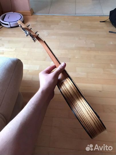 Укулеле новое flight DUS 320 SP/ZEB