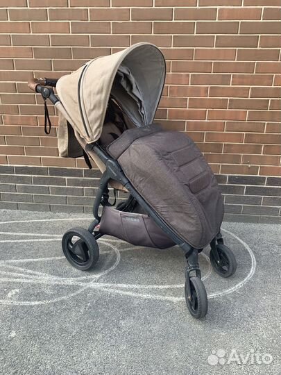 Прогулочная коляска valco baby snap 4 trend