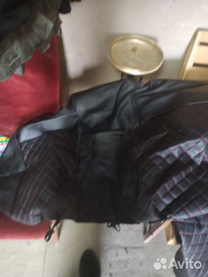 Чехлы автомобильные