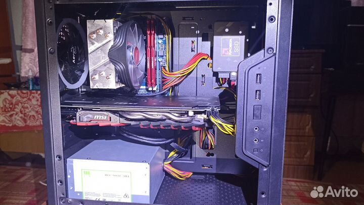 Игровой компьютер