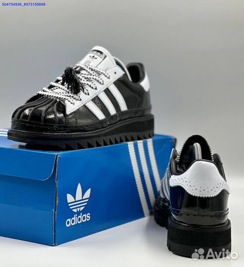 Clot Adidas Originals Superstar (Арт.20950)