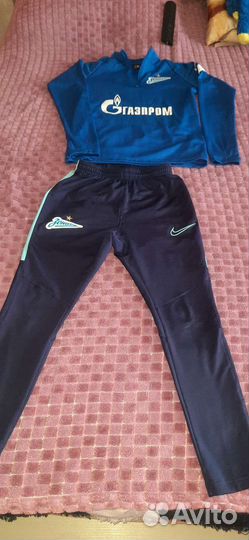 Футбольная форма Зенит