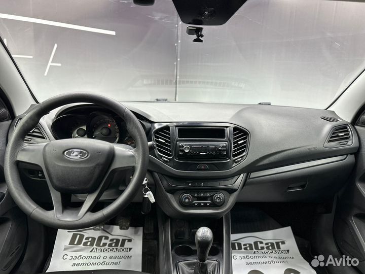 LADA Vesta 1.6 МТ, 2021, 63 000 км