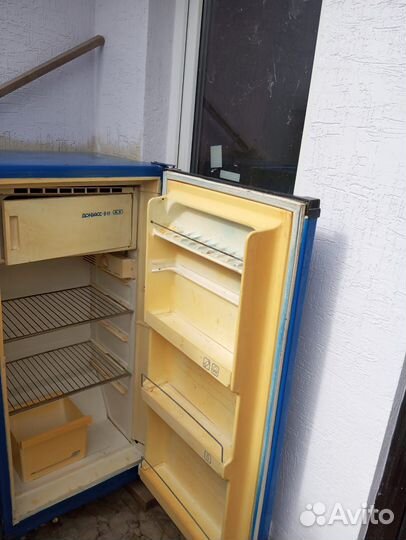 Холодильник бу