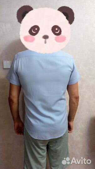 Рубашка мужская