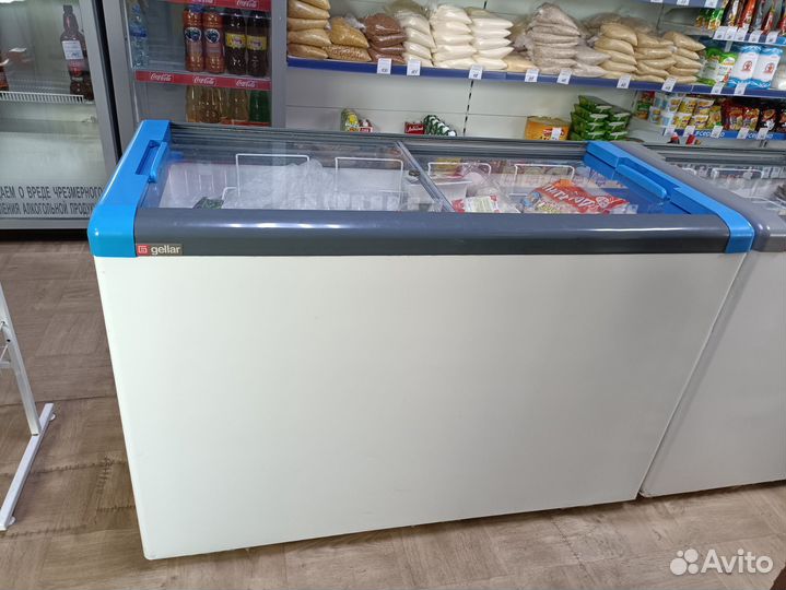 Морозильный ларь витрины, холодильные витрины