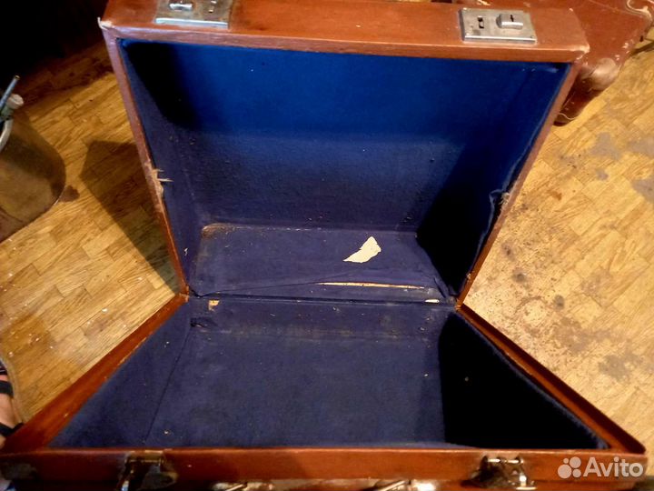 Кофр для аккордеона СССР