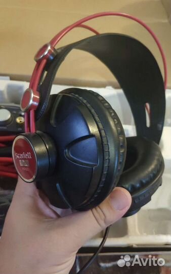 Focusrite Scarlett Solo 2nd Gen - Studio Pack