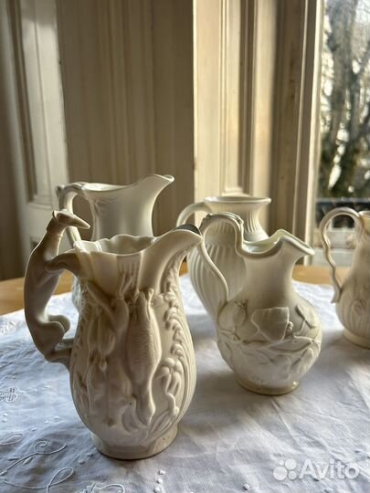 Кувшины бисквитные Англия винтаж