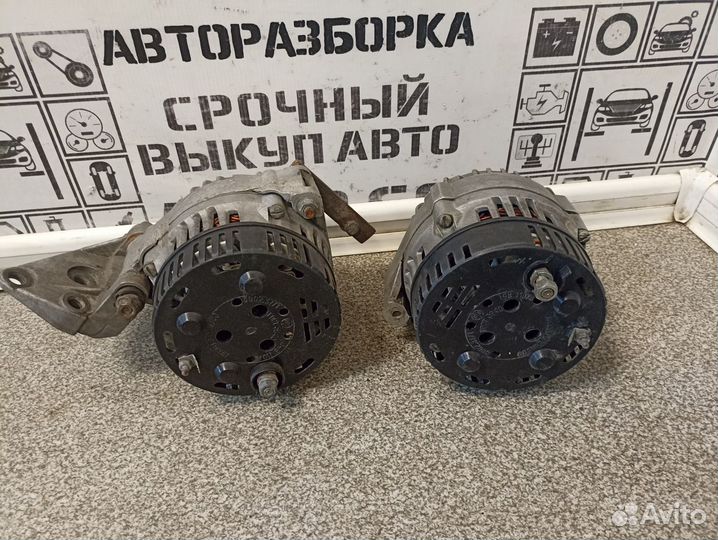 Генератор газ 31029, 3110, 3302, УАЗ