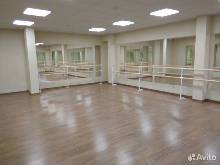 Станки балетные хореографические