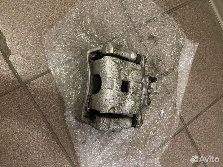 Тормоза форд фиеста 2008-2019