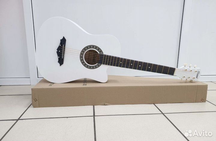 Акустическая гитара