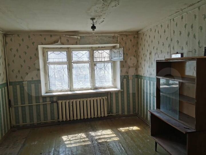 5-к. квартира, 100,9 м², 1/4 эт.