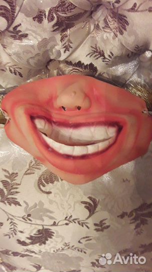 Мордомаски для конкурсов