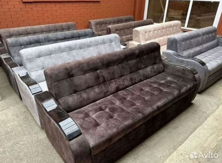 Раскладной диван на заказ