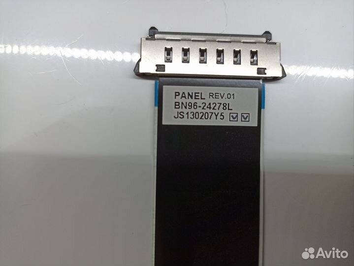 BN96-24278L шлейф