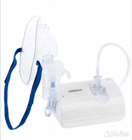 Ингалятор небулайзер омрон