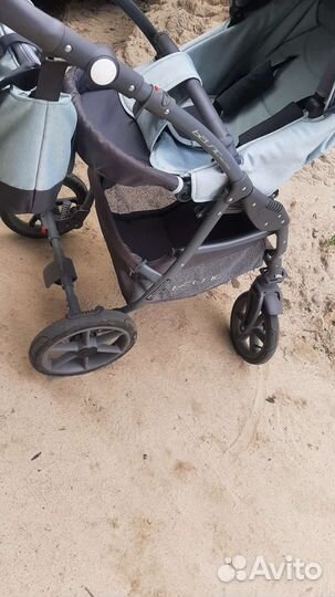 Коляска riko basic 3 в 1