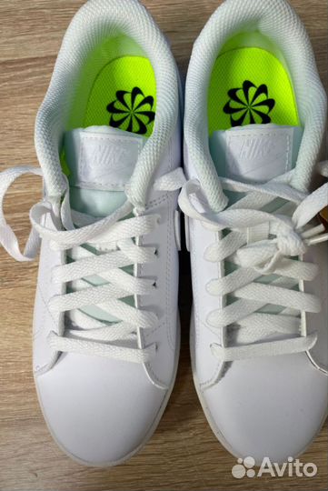 Кеды nike женские