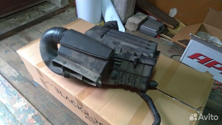 Впуск octavia a5