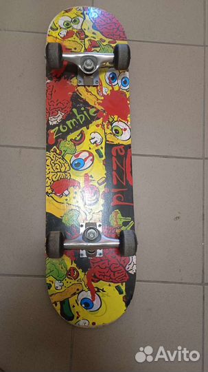 Продам скейтборд