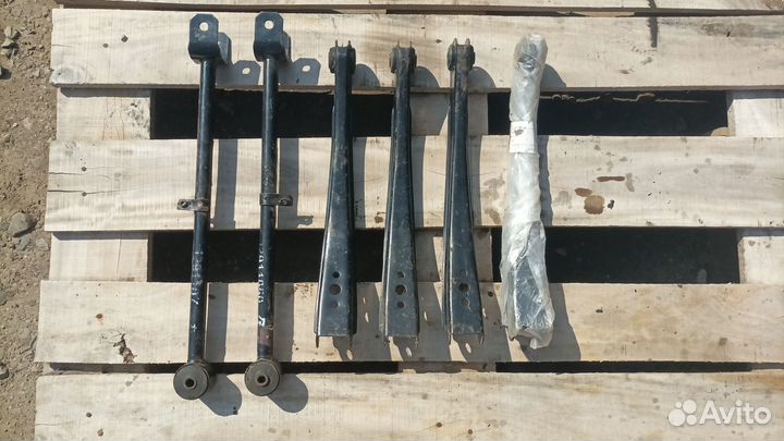 Рычаги задние новые Geely CK (Otaka)