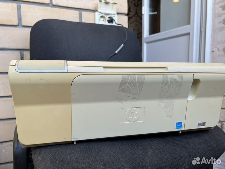 Принтер hp deskjet f4283