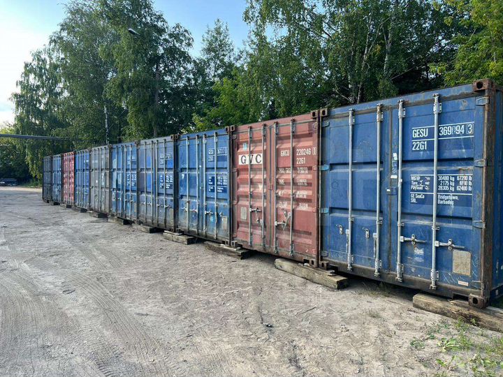 Склад в аренду 15 м²