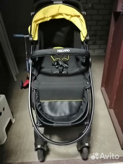 Коляска recaro City life
