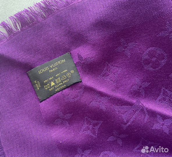 Шаль louis vuitton оригинал