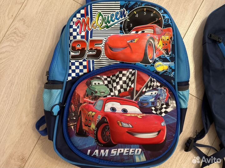 Спортивный рюкзак