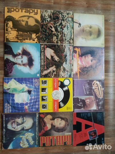 Пугачёва,Ротару, Леонтьев, Добрынин