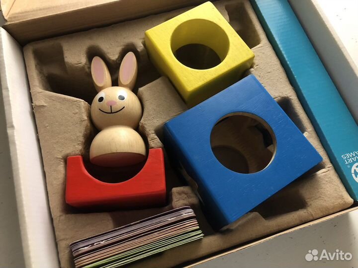 Настольные игры для детей