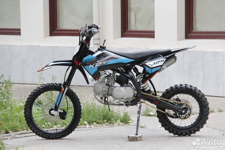 Питбайк k2r pf 125