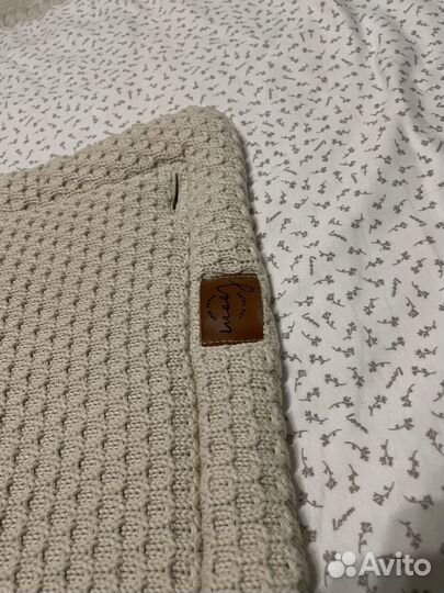 Конверт на выписку loomknits