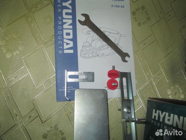 Электрорубанок бу