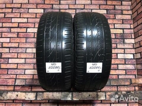 Continental ContiCrossContact UHP 255/55 R18