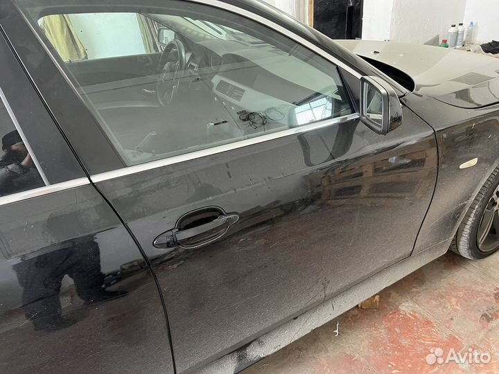 Двери правая сторона