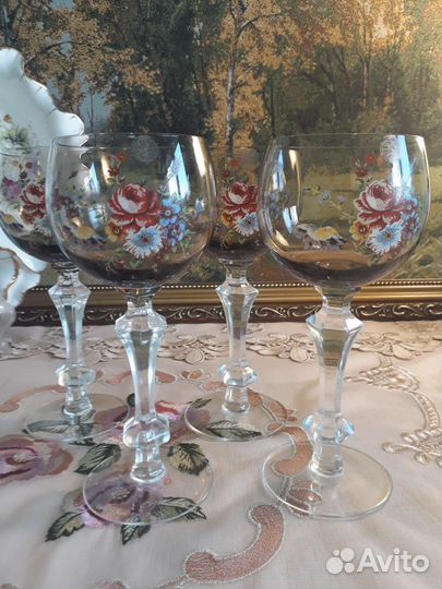 Фужеры. СССР