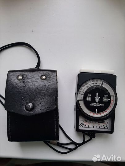 Фотоэкспонометр 