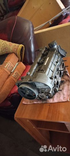 Головка блока цилиндров Kia Sportage G6BA