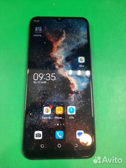 TECNO Spark Go 2022, 2/32 ГБ