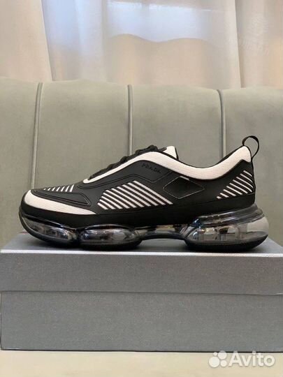 Кроссовки мужские Prada