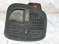 Citroen 2002-2006 Дефлектор правый
